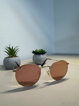 Ray Ban RB3447N dámske okuliare zrkadlovky - 4