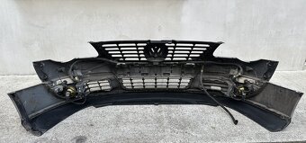 Vw passat b6 predný nárazník - 4