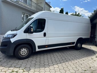 Peugeot Boxer 2.2 HDi 121kW – Euro 6 – r.v. 2021 - 4