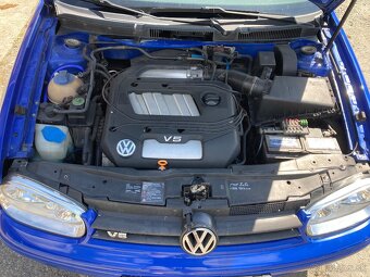 VW Golf 4 V5 110KW - 4