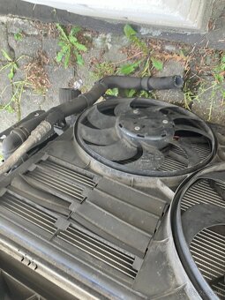 kapota LP dvere naraznik vw sharan maska stena - 4