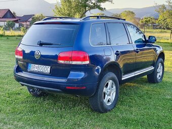 Volkswagen Touareg 3.0 TDI - 4
