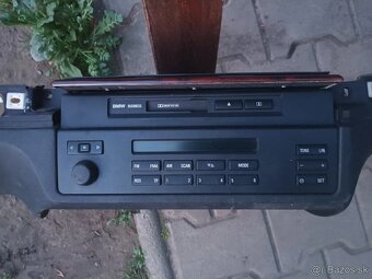 Predam autoradio do BMW e39 - 4