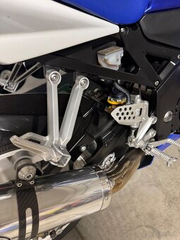 SUZUKI GSX-R 600 - 4