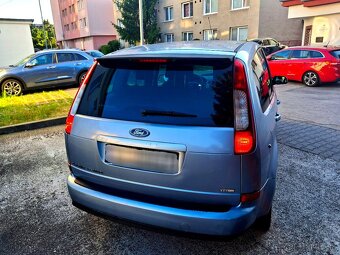 Ford Focus C-Max 1,6 TDCi 66KW Diesel, M5, ELEGANCE, - 4