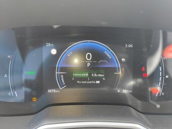 Toyota Corolla Hybrid 1.8 (90 kW), automat - 4