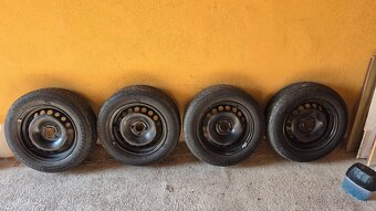 Zimné komplety R15 - Sandero - 4