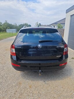 Skoda Octavia 2014 Greenline - 4