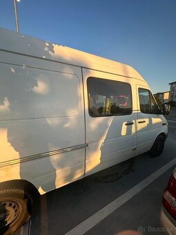 Mercedes Sprinter 313 CDI 2.2 95 kW – 2006 - 4