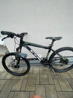 CTM Zephyr hydraulické brzdy - 4