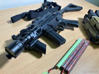 JG204 JMP5K PDW kovové telo - 4