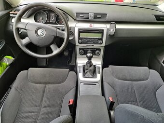 Vw passat B6 1.6 TDI - 4