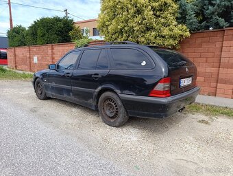Mercedes C220 CDI Touring - 4