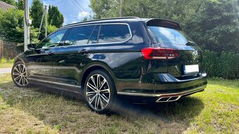 Vw Passat Variant R-line 140kw 7/2020 - 4