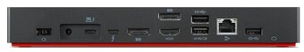 Dokovacia stanica Lenovo ThinkPad Thunderbolt 4 Smart Dock - 4