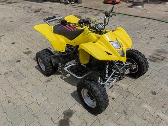 Suzuki ltz 400 - 4