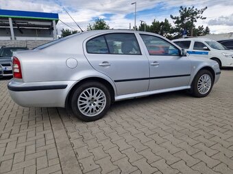 Predám Škoda Octavia 1.9 TDI 81 KW NEW BUSINESS...Webasto - 4