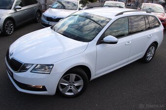 Škoda Octavia Combi 2.0 TDI Style 4x4 už od 139€ mesačne - 4
