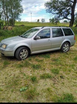 Predám Volkswagen Bora 1.6 - 4