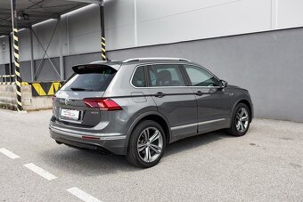 Volkswagen Tiguan R-line 1.4TSI 110kW 4Motion DSG 06/2018 - 4