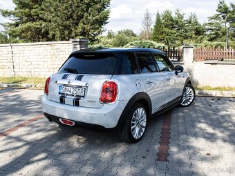 Mini Cooper Combi 1.5 - 4