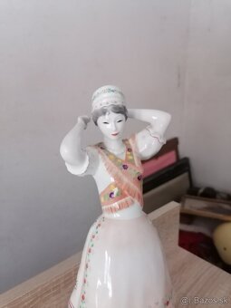 Predám pekné porcelánové sosky - 4