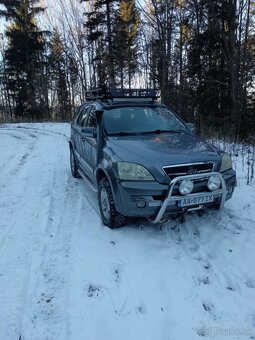Predám Kia Sorento - 4
