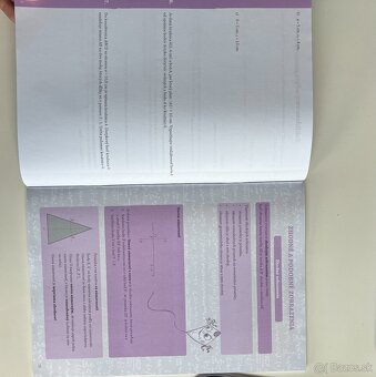 Pracovné zošity pre Gym. a SŠ. Matematika 2 a 3 - 4