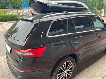 Škoda Kodiaq rok 2020, 2.0 Tdi, L&K výbava, 110kw, záruka - 4