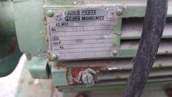 Kompresor 250l - 4