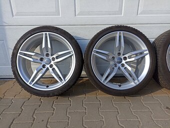 Originál alu disky Audi, Seat, Škoda, VW R19 5x112 ET32 - 4