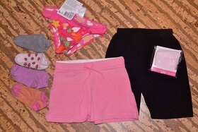 Balík letných vecí v. 98 pre dievčatko 23ks za 26eur - 4