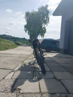 Zongshen 250 - 4