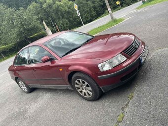 Passat b5 81kw rotačka - 4