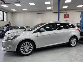 FORD FOCUS 2.0TDCi 120kW TITANIUM AUTOMAT - 4