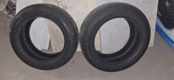 Letné pneumatiky/Dunlop,Michelin/205 55 r16 - 4