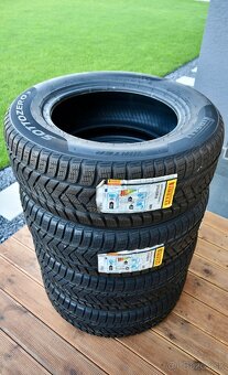 Zimná sada pneu PIRELLI WINTER SOTTOZERO 3 215/65 R16 - 4