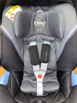 Cybex Aton 5 vajíčko - 4