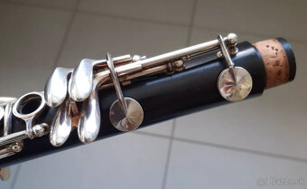 Buffet Crampon Eb klarinet mod. R13 Böhm systém č. 194497 ro - 4