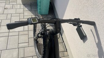 Elektrobicykel CUBE reaction hybrid pro - 4