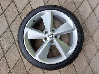 Škoda Golus 18 + Hankook 225/40/18 - 4