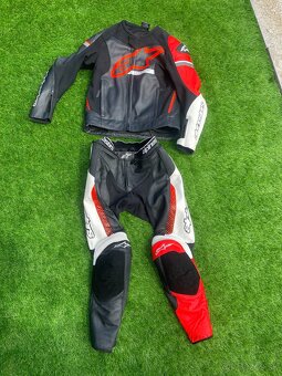 Alpinestars GP Force Phantom 2-dielna veľ. 52 - 4