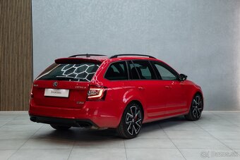 Škoda Octavia RS 2.0TSI 180kW, automat, 2019, DPH - 4