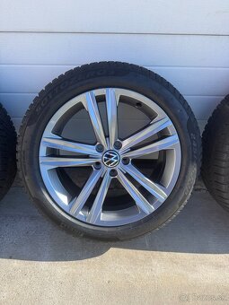 5x112 R18 Sebring 245/45R18 zimné Arteon - 4