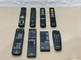 Diaľkové ovládače: Sony.Yamaha.Pioneer.Onkyo.Denon.Marantz.. - 4