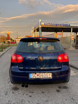 Golf 5 GTI - 4