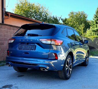 Predám  Ford Kuga 2.0 TDCi EcoBlue 150k ST-Line A/T AWD (202 - 4