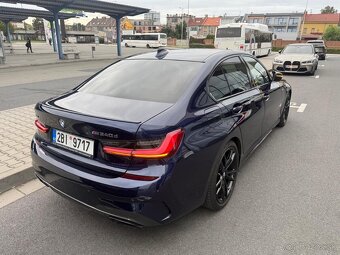 M340d xDrive | 350PS | PREMIUM SELECTION ZÁRUKA. - 4