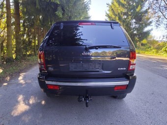 REZERVOVANÉ Jeep Grand Cherokee 3.0 CRD Limited r.v.2010 - 4