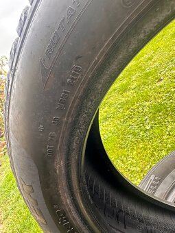 Zimne pneu 215/55 r17 - 4